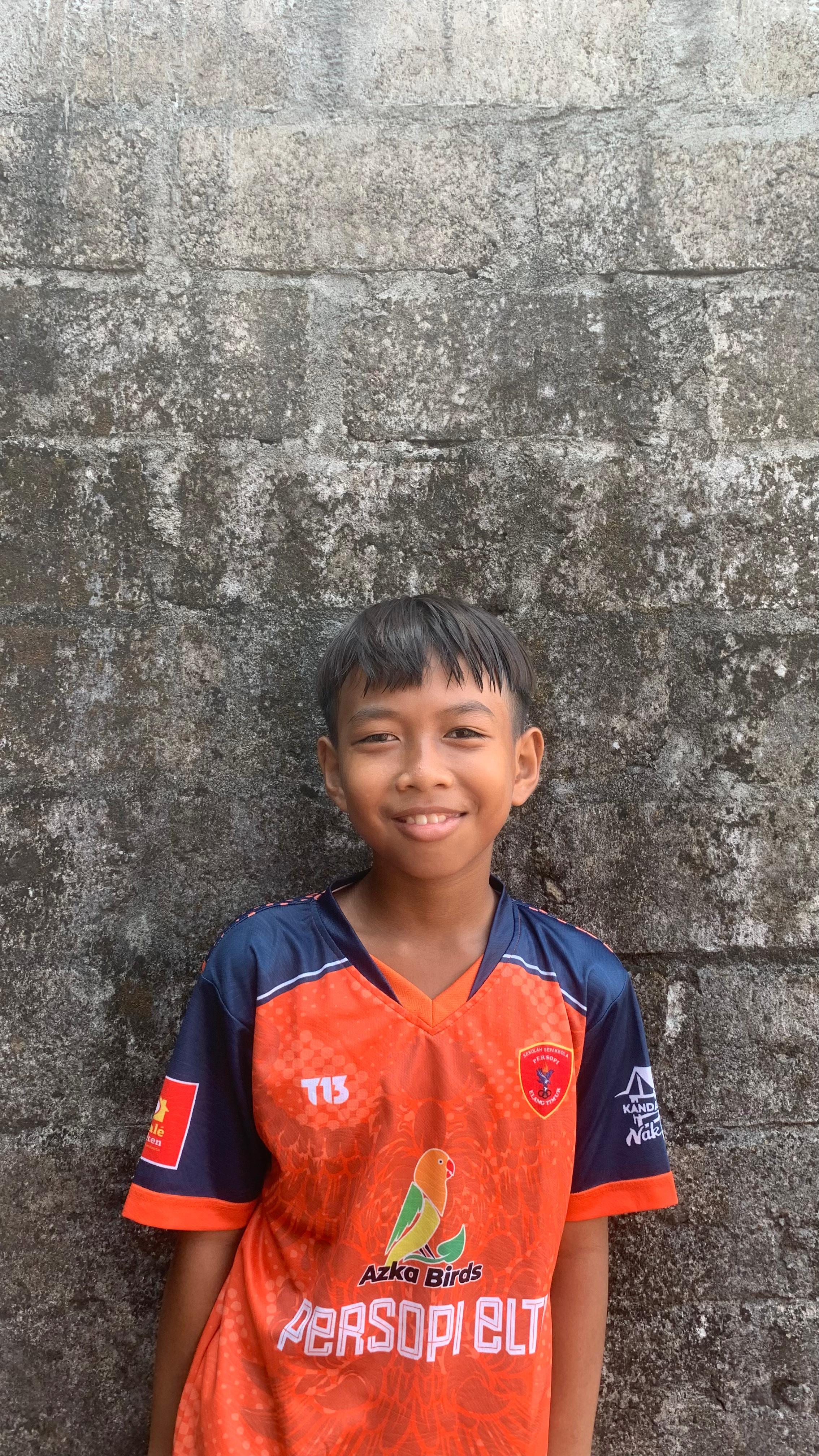 Muhammad Ifaza Gazala Firdaus